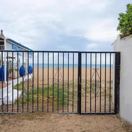Primera Línea Playa Y Feria Niños * Dénia