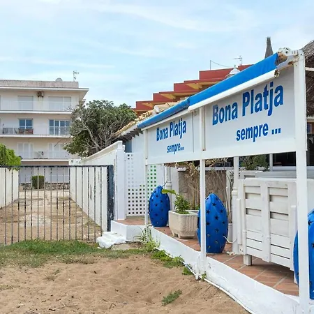 Primera Línea Playa Y Feria Niños Apartamento *