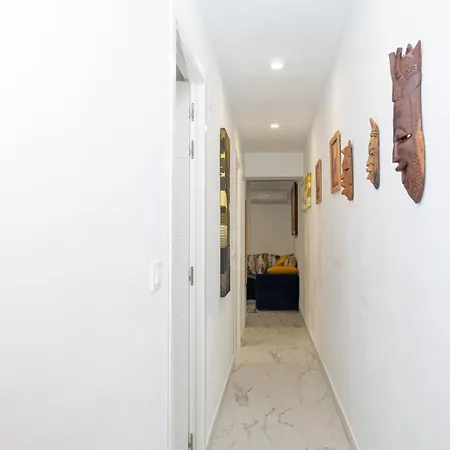 Apartamento Primera Línea Playa Y Feria Niños *