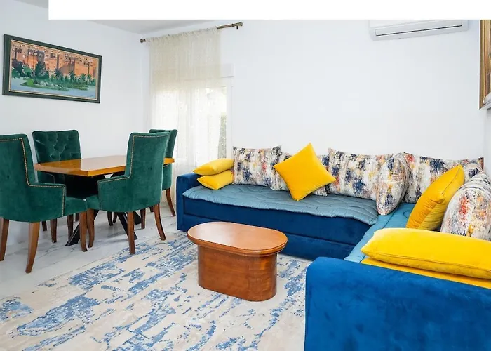 Primera Linea Playa Y Feria Ninos Apartment *