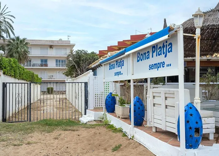 Primera Linea Playa Y Feria Ninos 아파트 *