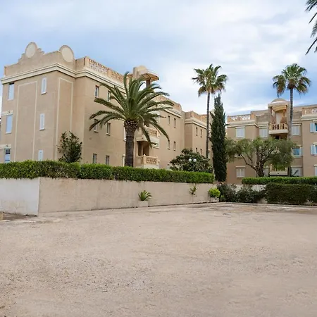 Primera Linea Playa Y Feria Ninos Dénia