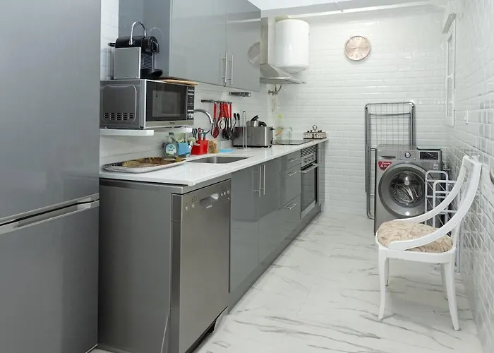 Primera Linea Playa Y Feria Ninos * Dénia