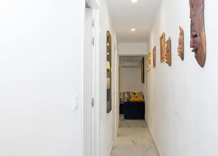 Appartement Primera Linea Playa Y Feria Ninos *